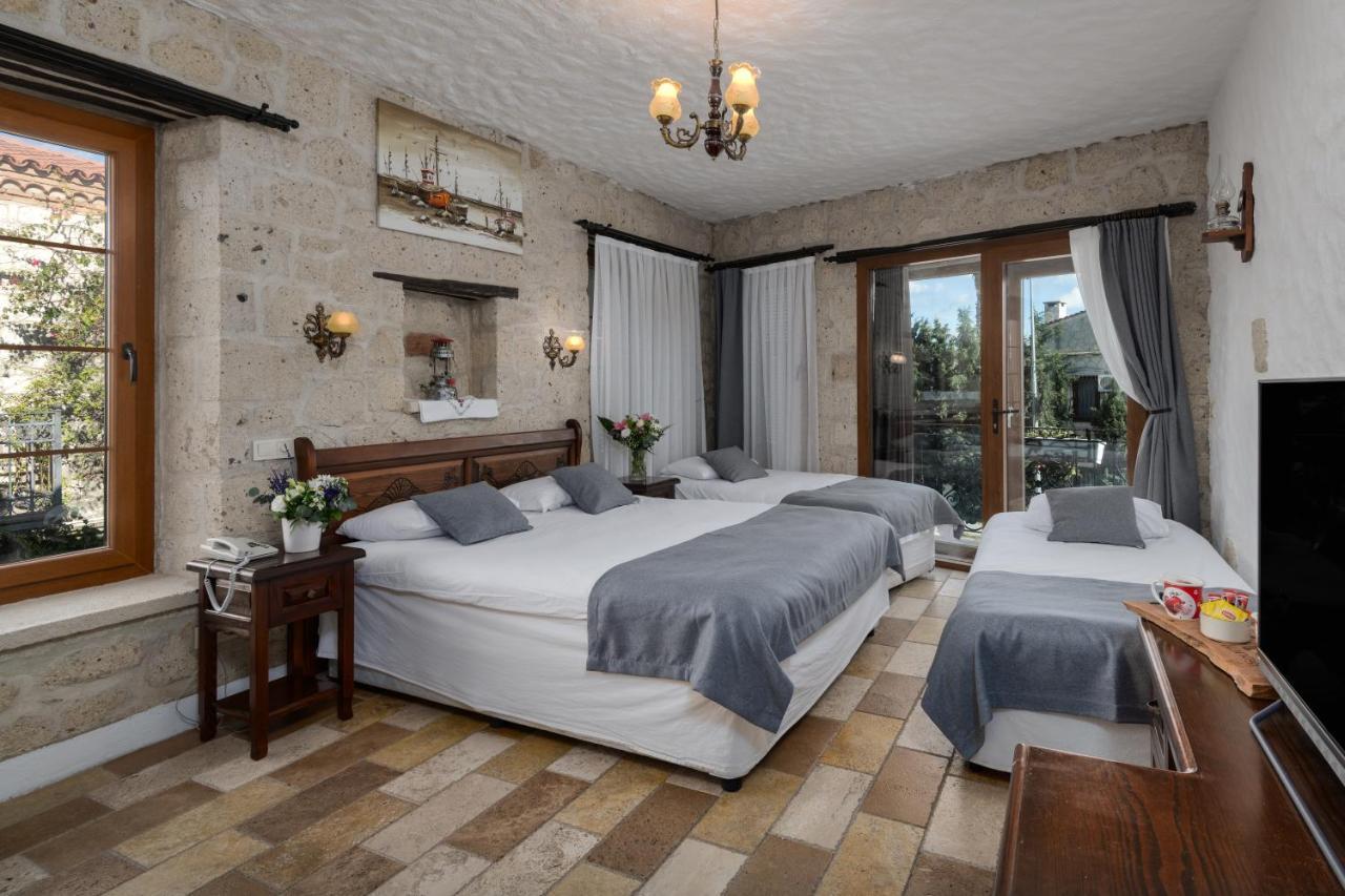 Alacati Koclu Konagi Hotel Стая снимка