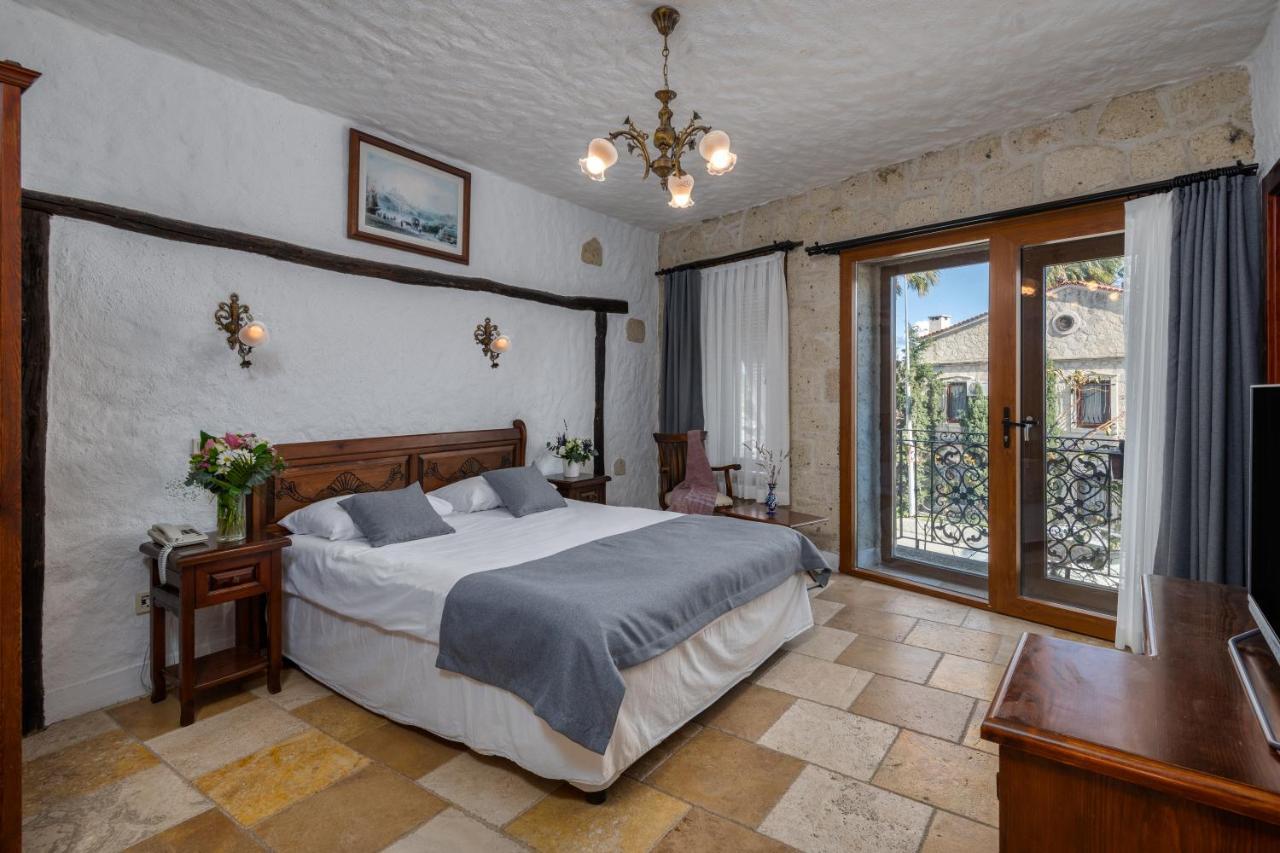 Alacati Koclu Konagi Hotel Стая снимка