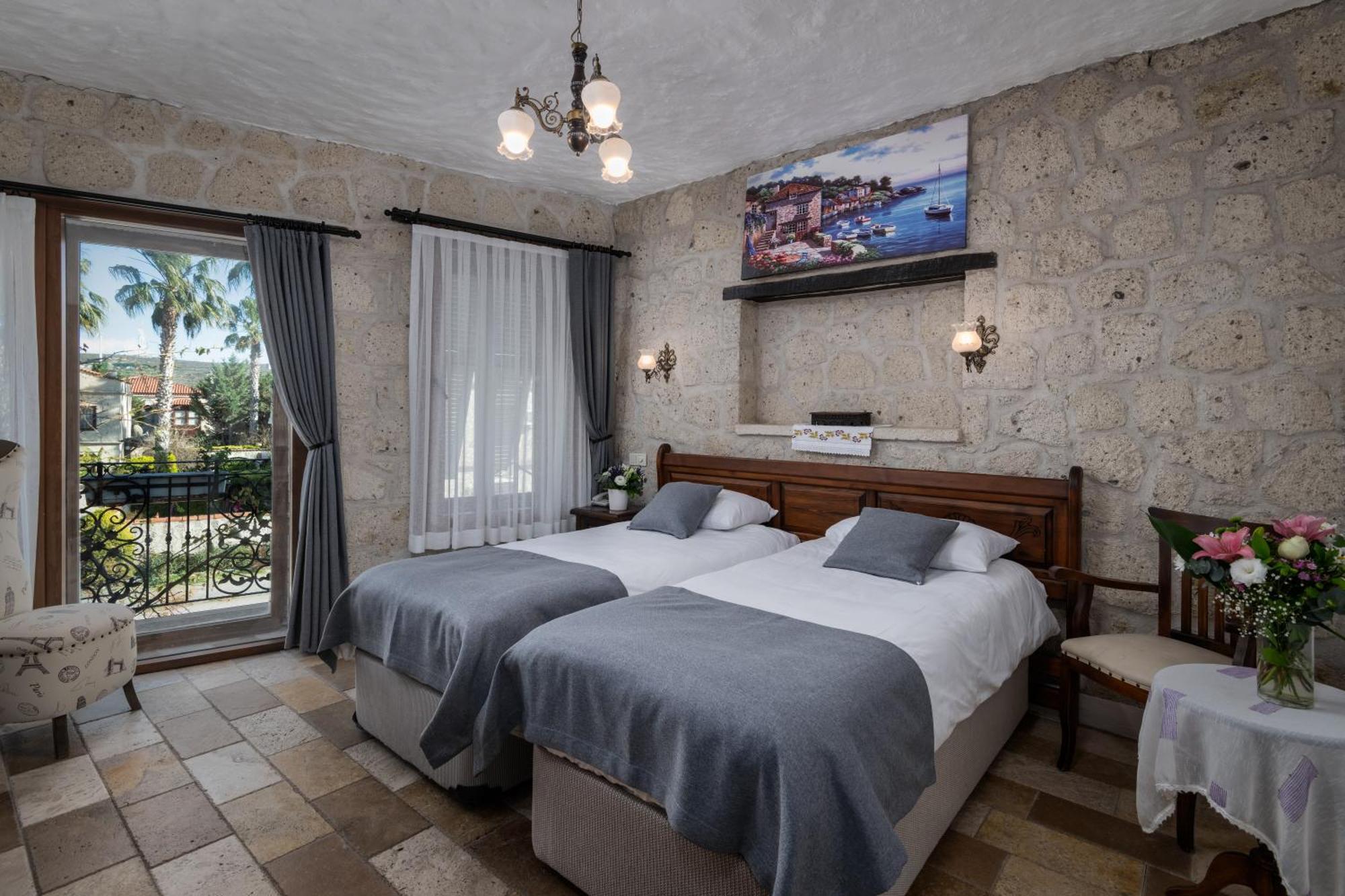 Alacati Koclu Konagi Hotel Стая снимка