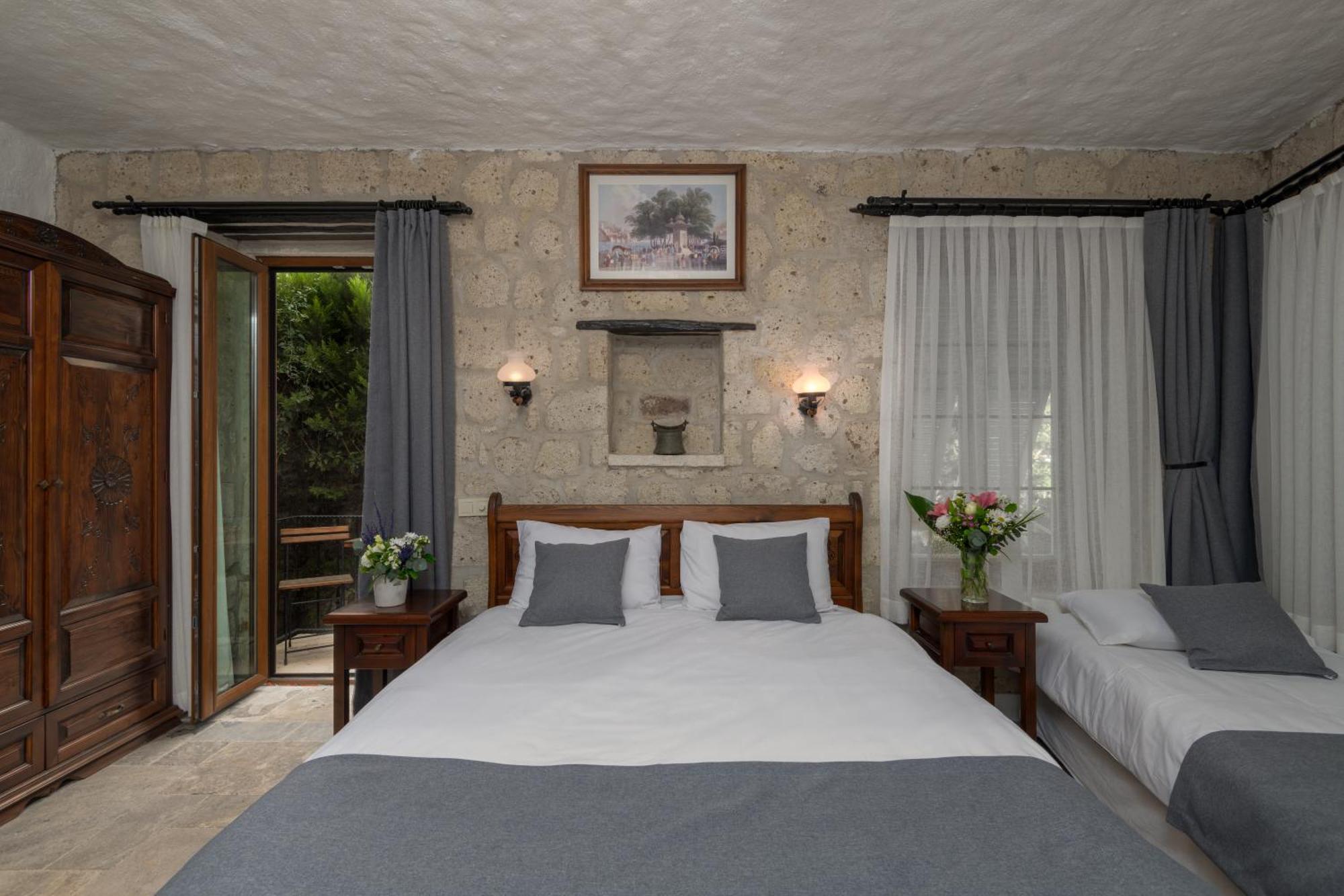 Alacati Koclu Konagi Hotel Екстериор снимка