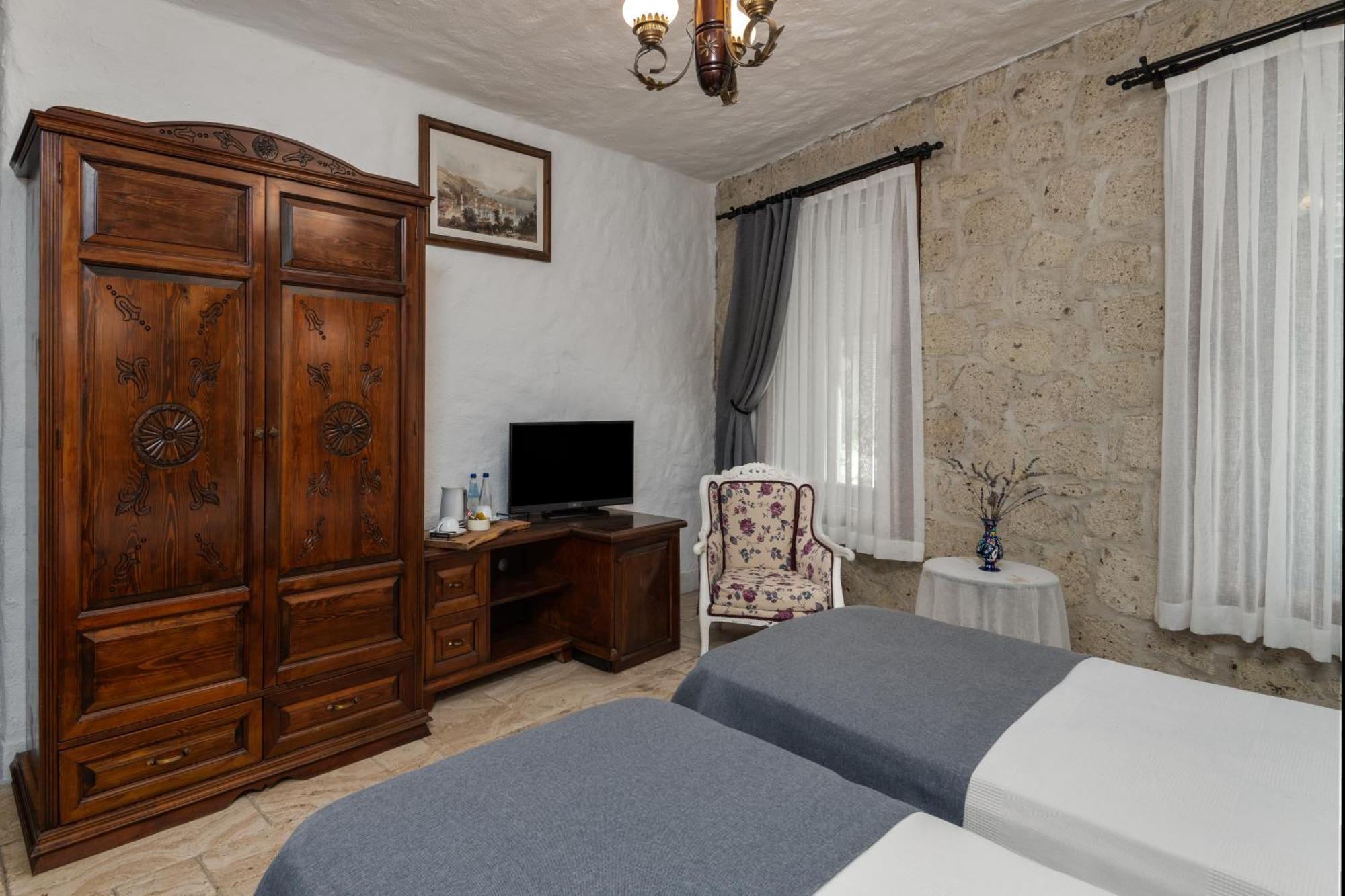 Alacati Koclu Konagi Hotel Стая снимка