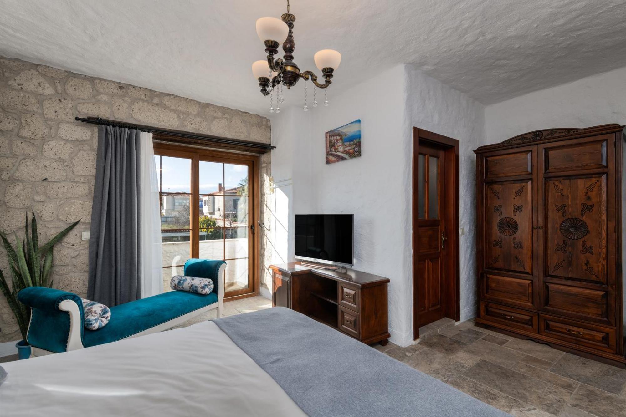 Alacati Koclu Konagi Hotel Стая снимка