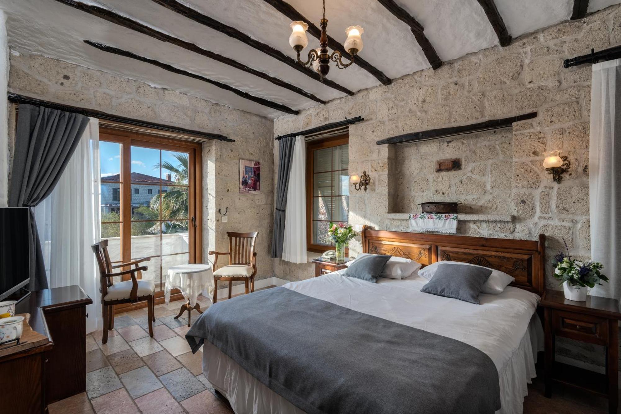 Alacati Koclu Konagi Hotel Екстериор снимка