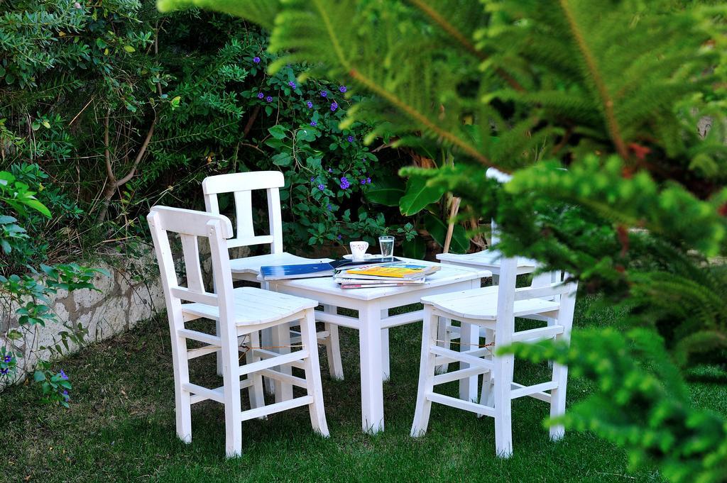 Alacati Koclu Konagi Hotel Екстериор снимка