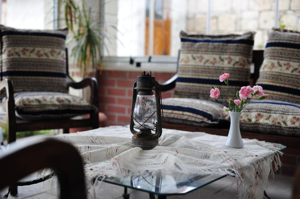 Alacati Koclu Konagi Hotel Екстериор снимка