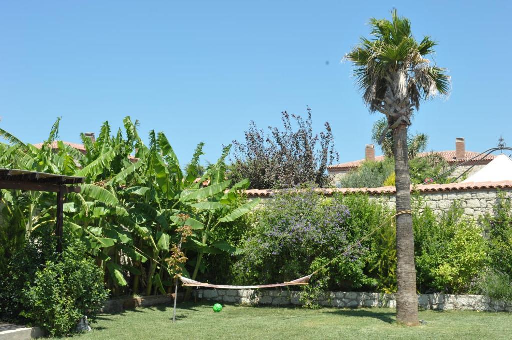 Alacati Koclu Konagi Hotel Екстериор снимка